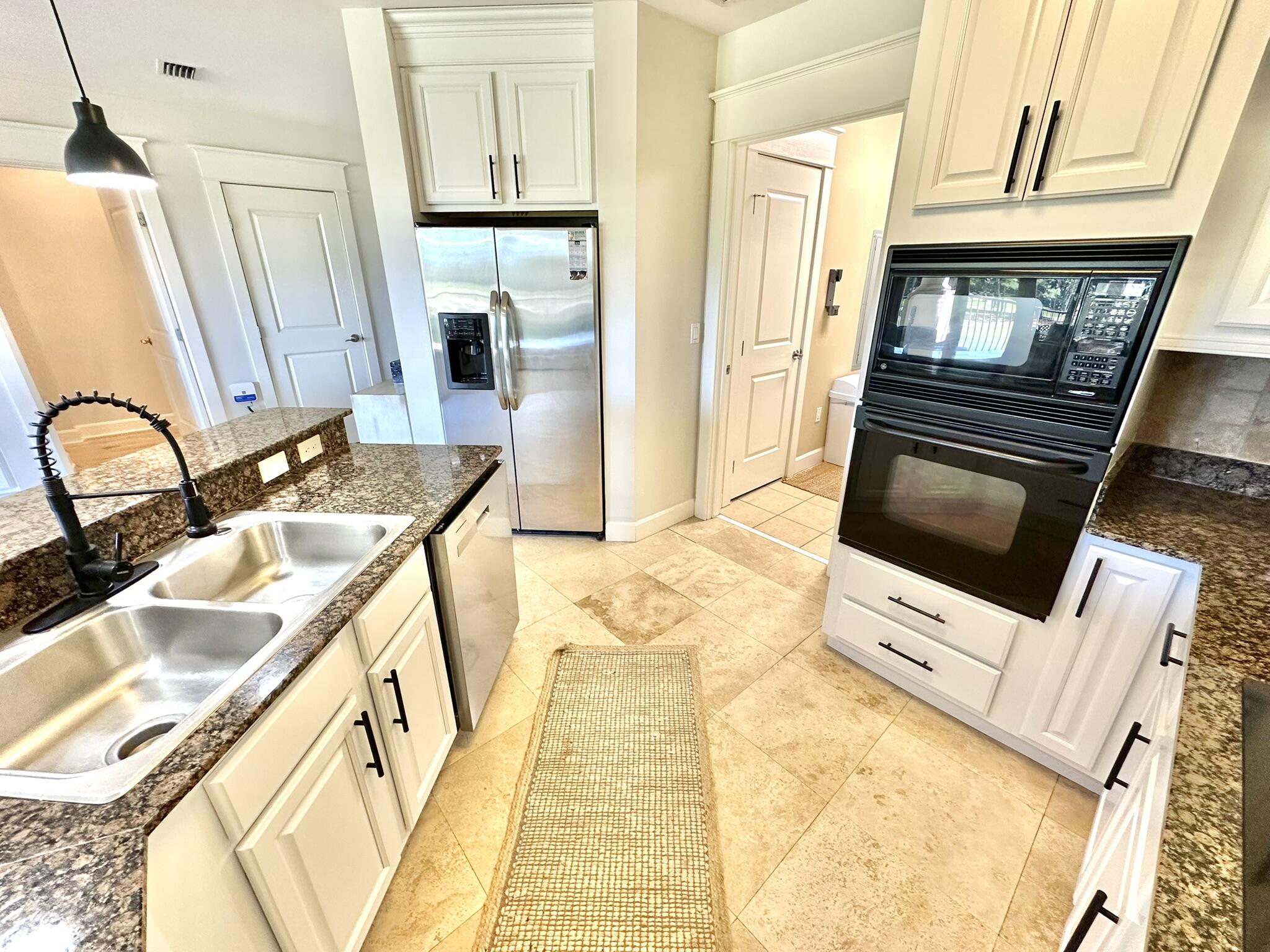 5353 Pine Ridge Lane, Unit 5353 Miramar Beach, FL 32550 - Photo 13 of 62 a bathroom with a sink and a mirror