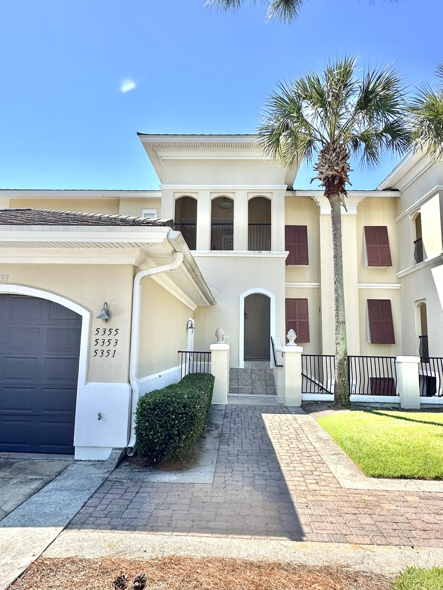 5353 Pine Ridge Lane, Unit 5353 Miramar Beach, FL 32550 - Photo 57 of 62 a house view with a outdoor space