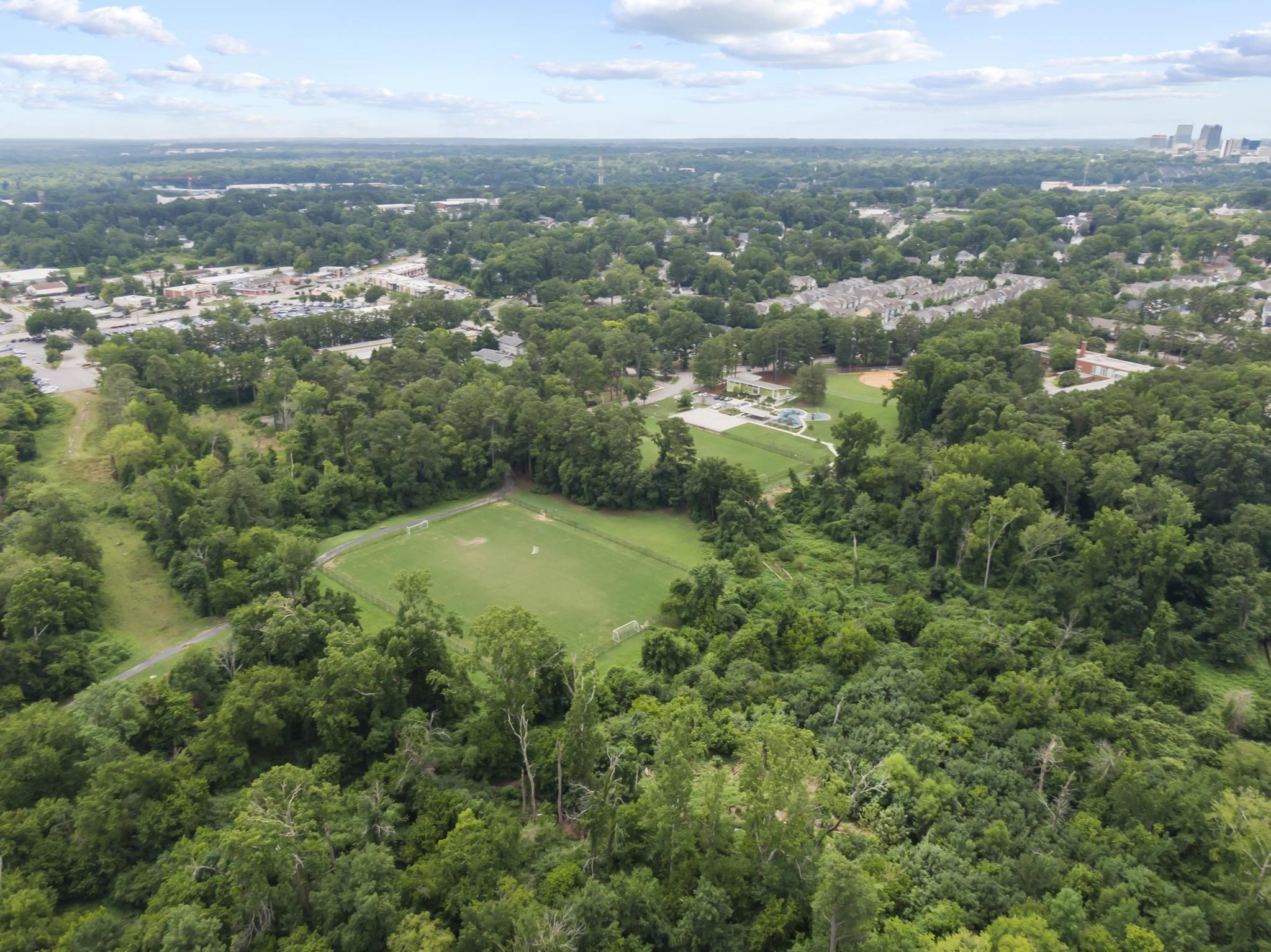 2017 Fairview Road, Unit 110 Raleigh, NC 27608 - Photo 20 of 20 Fallon Park