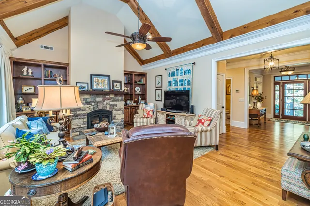 $1,200,000 | 210 Mockingbird Lane, Brooks, GA 30205