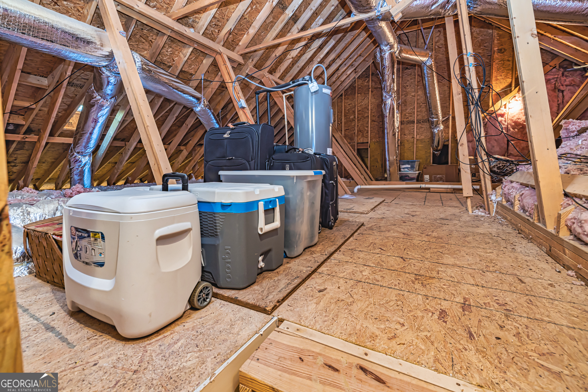 210 Mockingbird Lane Brooks, GA 30205 - Photo 37 of 87