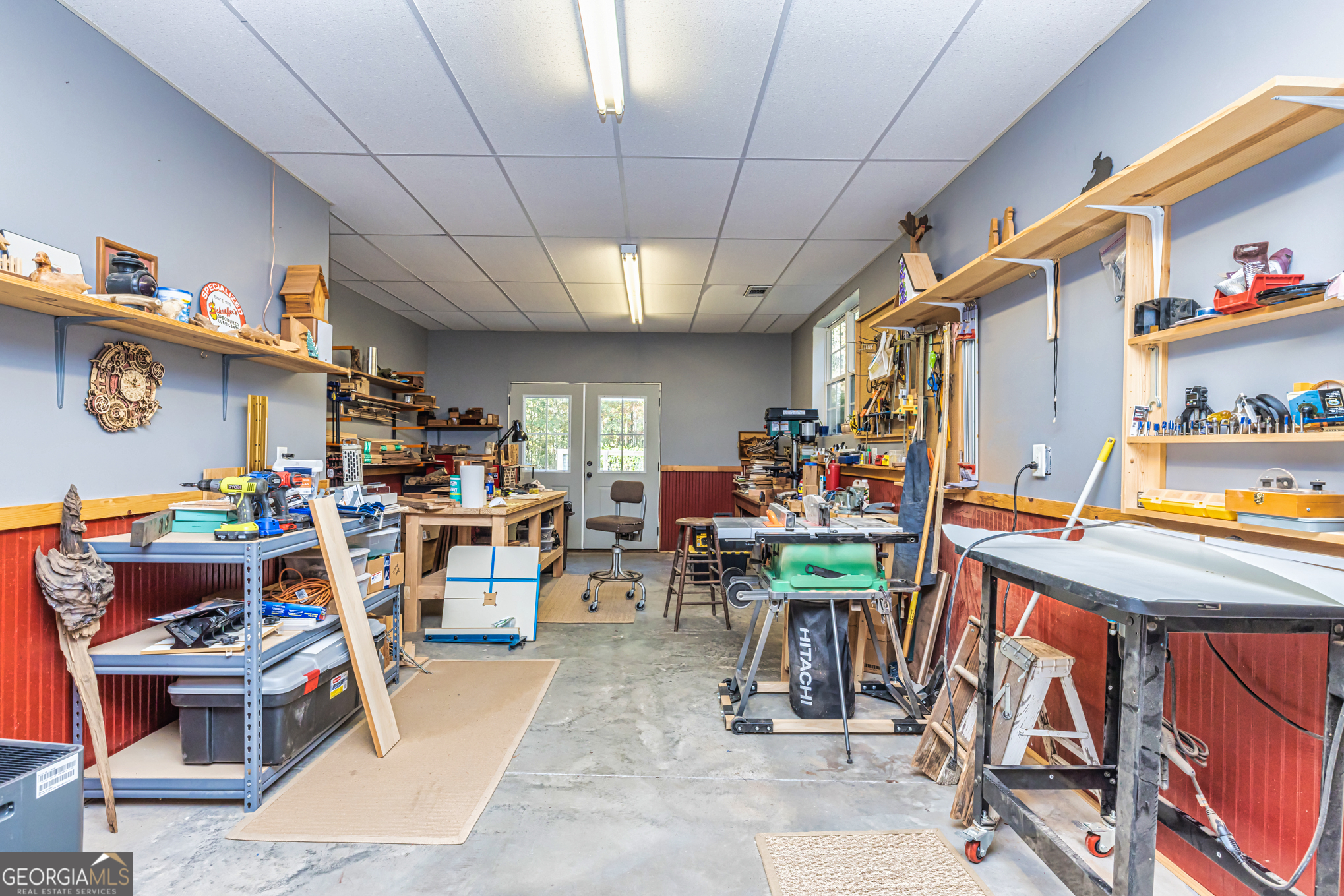 210 Mockingbird Lane Brooks, GA 30205 - Photo 45 of 87