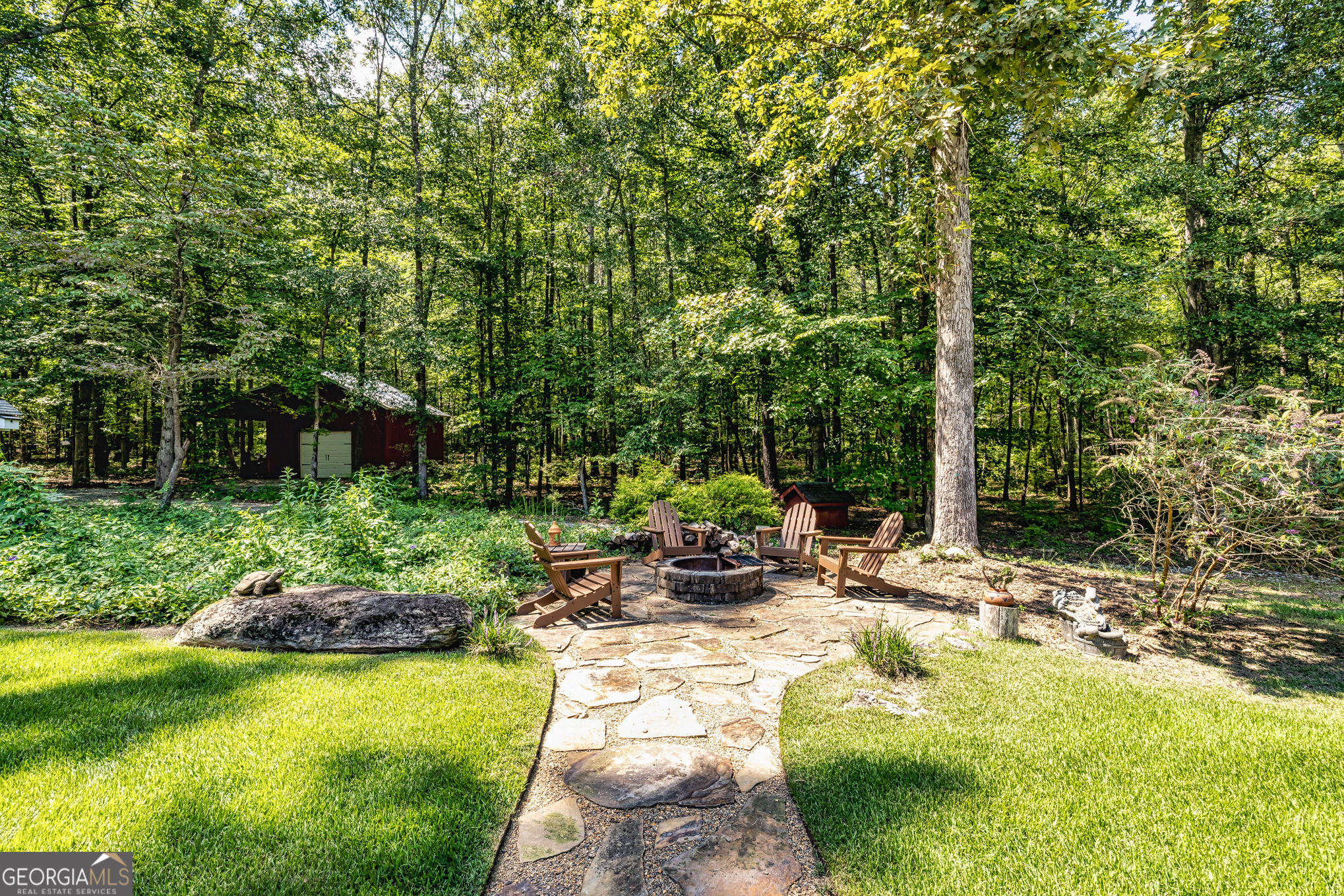 210 Mockingbird Lane Brooks, GA 30205 - Photo 59 of 87