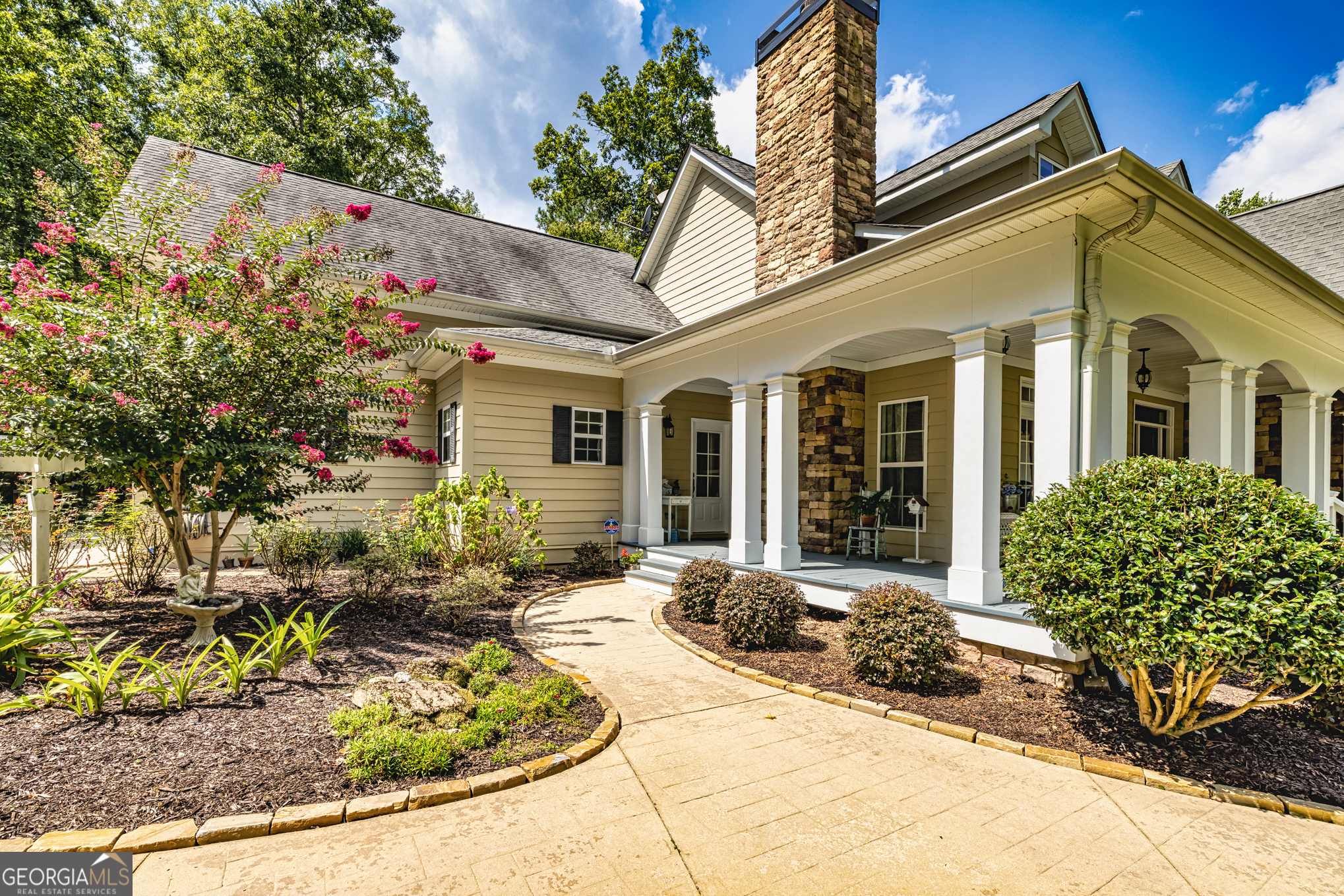 210 Mockingbird Lane Brooks, GA 30205 - Photo 6 of 87