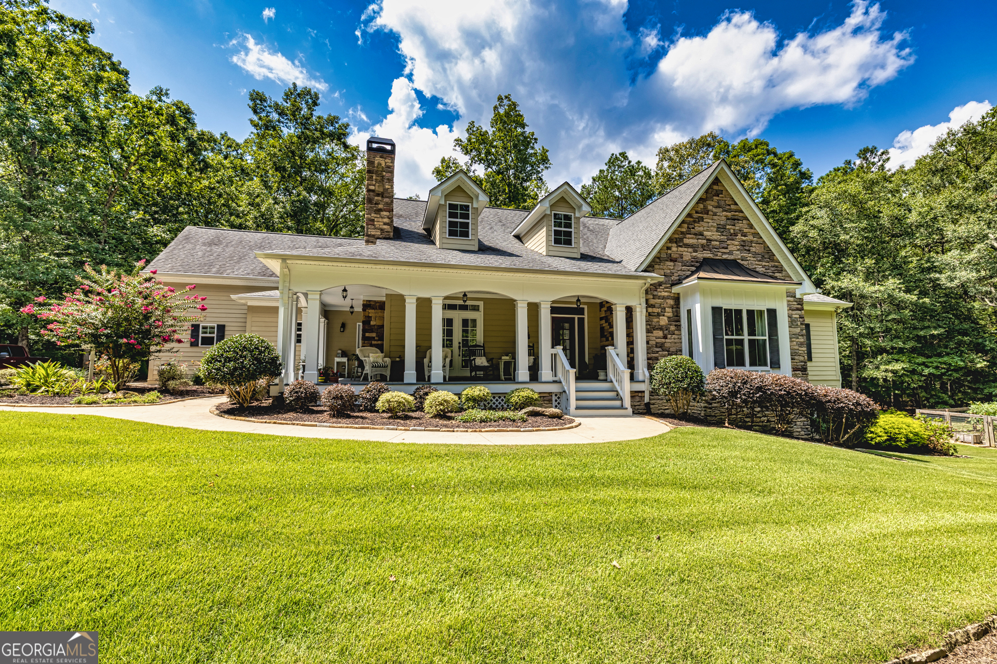 210 Mockingbird Lane Brooks, GA 30205 - Photo 7 of 87