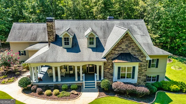 $1,200,000 | 210 Mockingbird Lane, Brooks, GA 30205