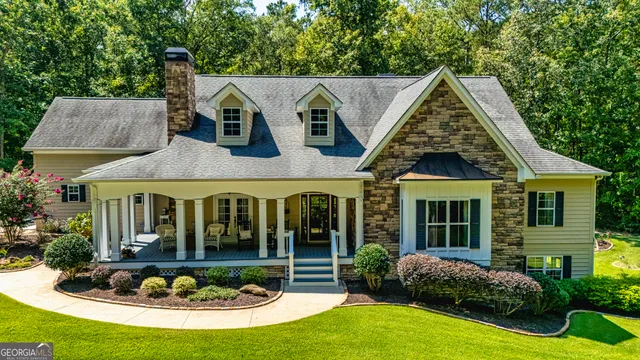 $1,200,000 | 210 Mockingbird Lane, Brooks, GA 30205