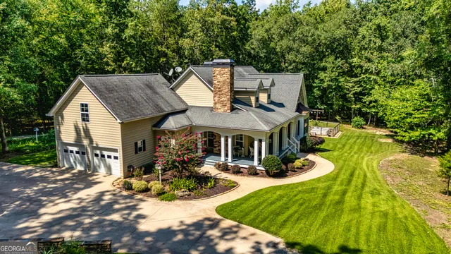 $1,200,000 | 210 Mockingbird Lane, Brooks, GA 30205