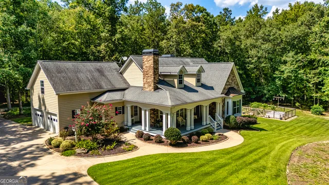 $1,200,000 | 210 Mockingbird Lane, Brooks, GA 30205