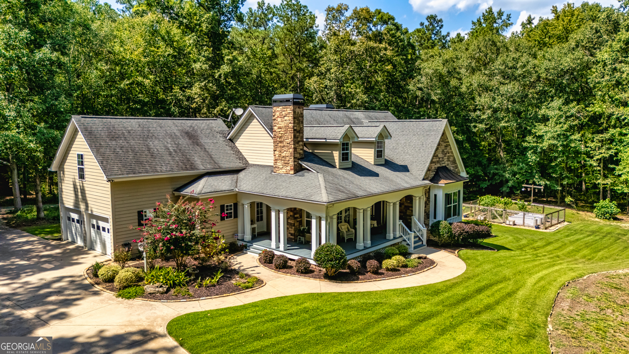 210 Mockingbird Lane Brooks, GA 30205 - Photo 78 of 87