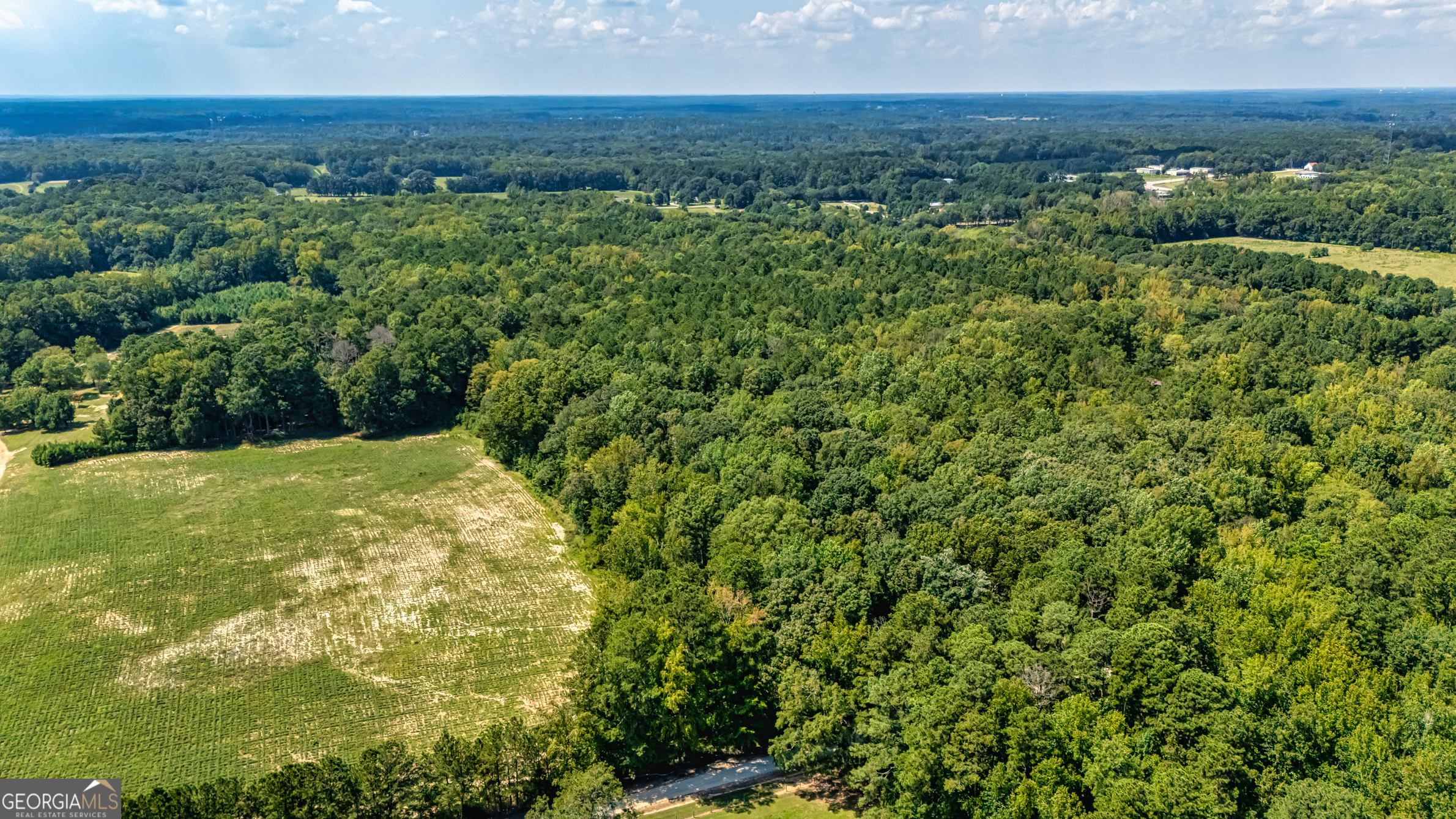210 Mockingbird Lane Brooks, GA 30205 - Photo 82 of 87 a view of a field with an ocean