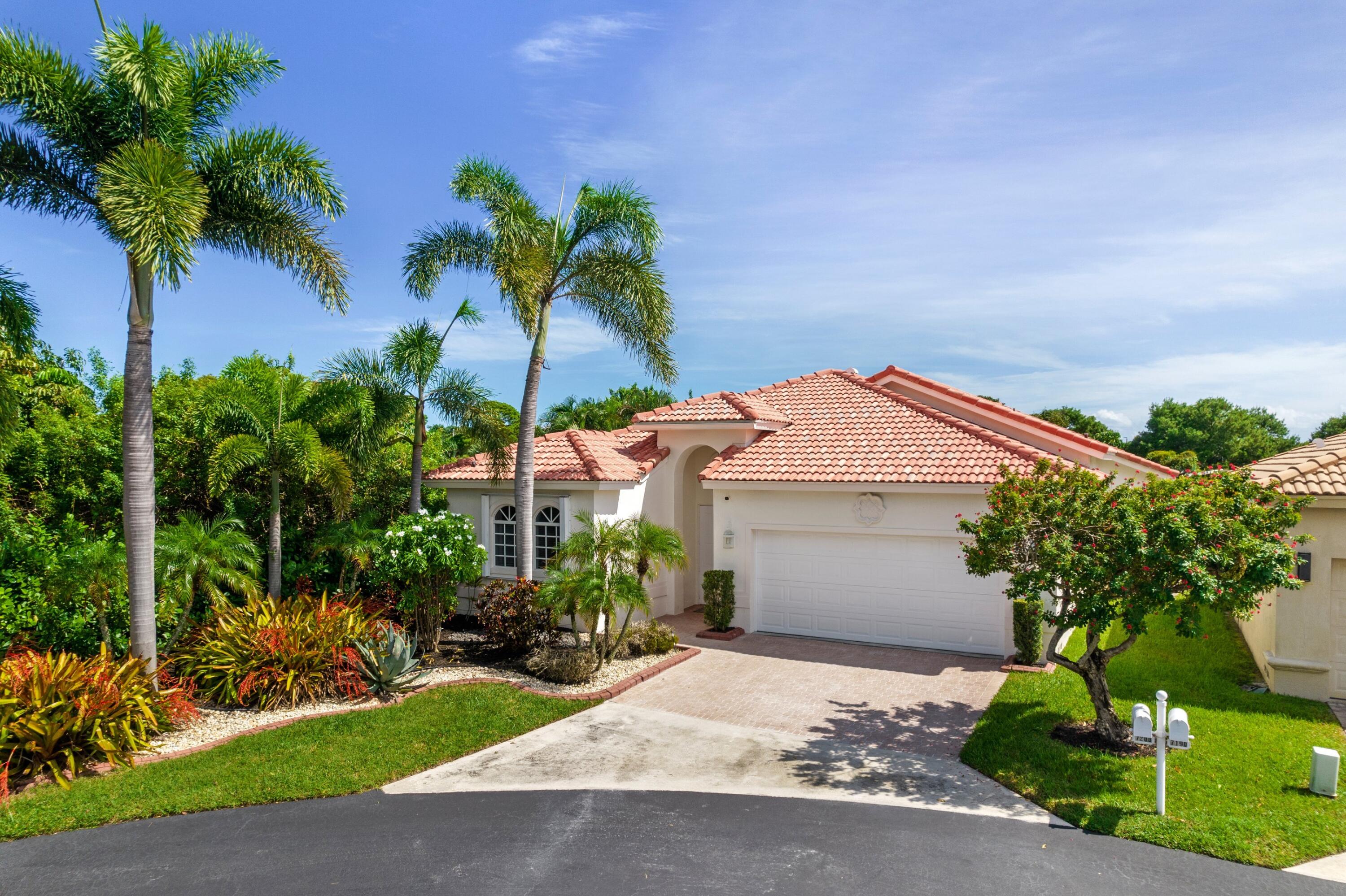 7200 Northwest Turtle Walk Boca Raton, FL 33487 - Photo 1 of 38 Front Exterior