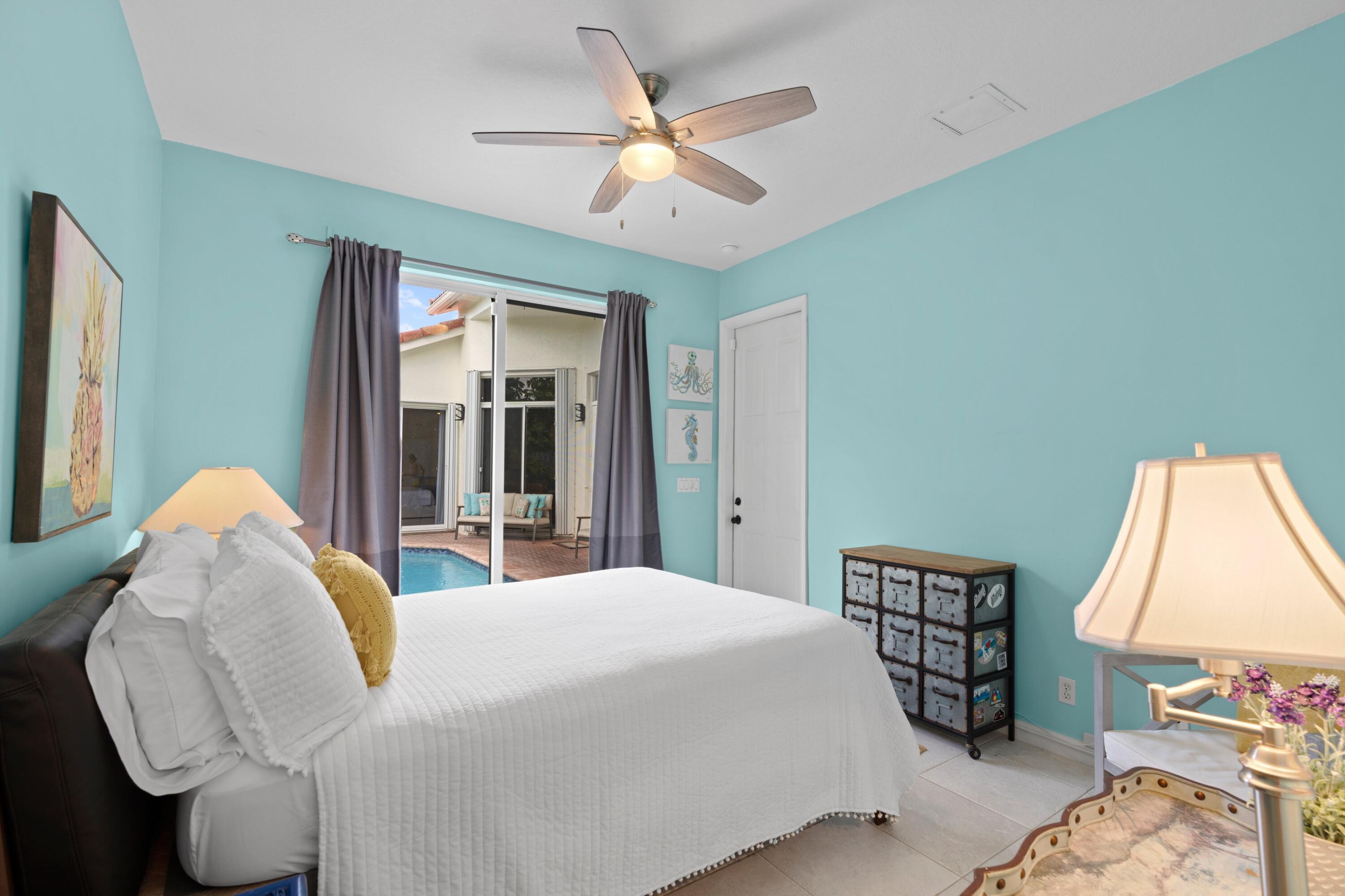 7200 Northwest Turtle Walk Boca Raton, FL 33487 - Photo 17 of 38 3rd Bedroom
