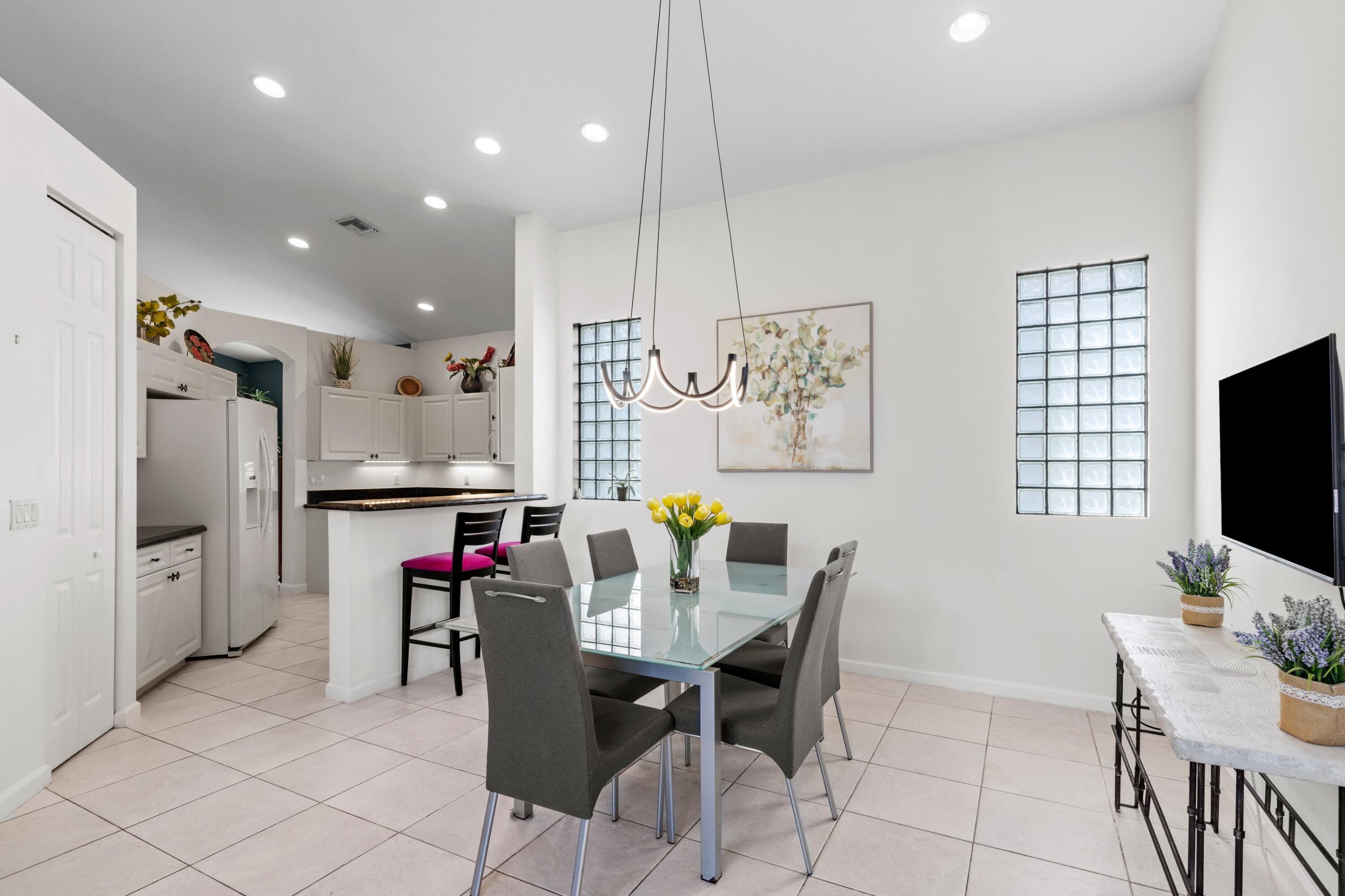 7200 Northwest Turtle Walk Boca Raton, FL 33487 - Photo 10 of 38 Dining Room