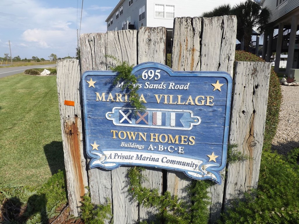 695 Mashes Sands Road, Unit 2C Panacea, FL 32346 - Photo 24 of 25 Gallery Image 24
