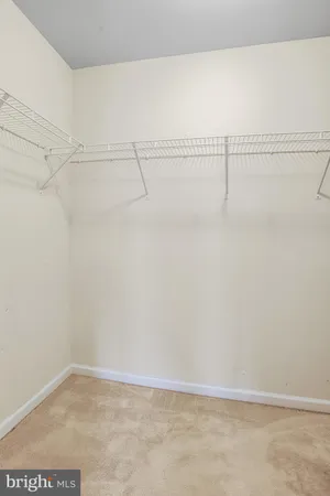 a view of a small space