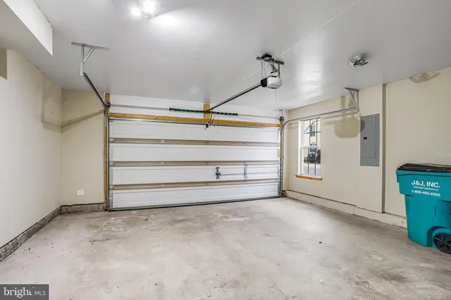 a view of a storage & utility room