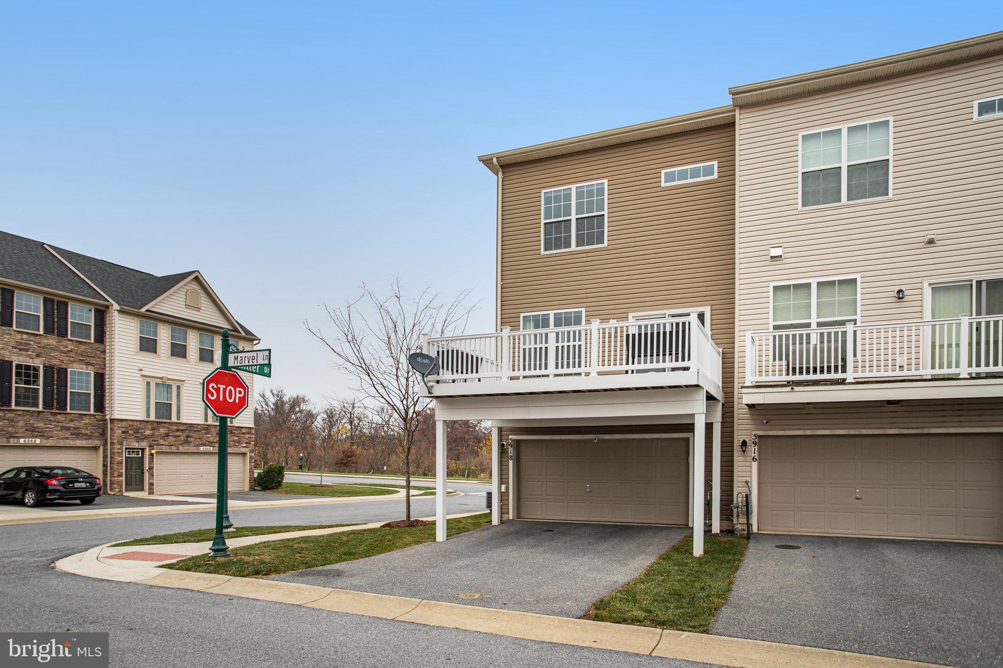 5918 Jefferson Commons Way Frederick, MD 21703 - Photo 39 of 39 a front view of building with street