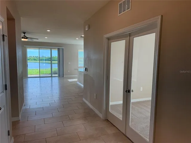 a view of a bathroom