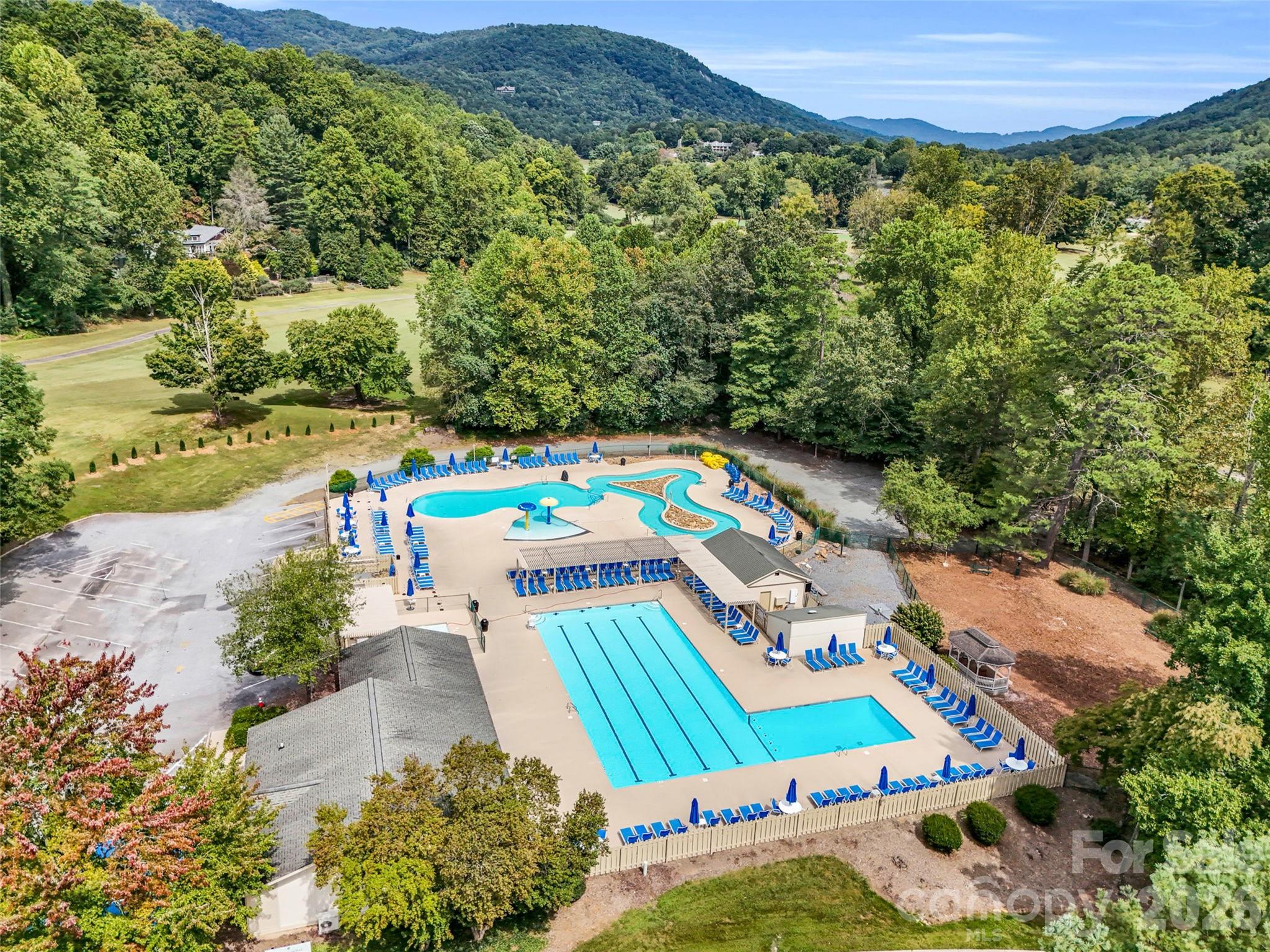 664 Quail Ridge Road Lake Lure, NC 28746 - Photo 40 of 44