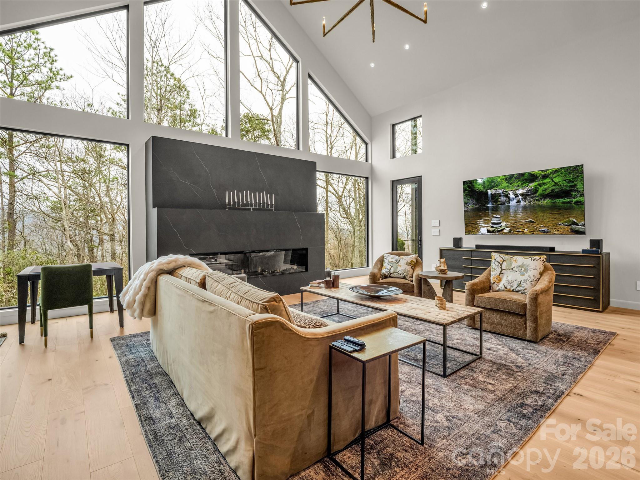 664 Quail Ridge Road Lake Lure, NC 28746 - Photo 5 of 44