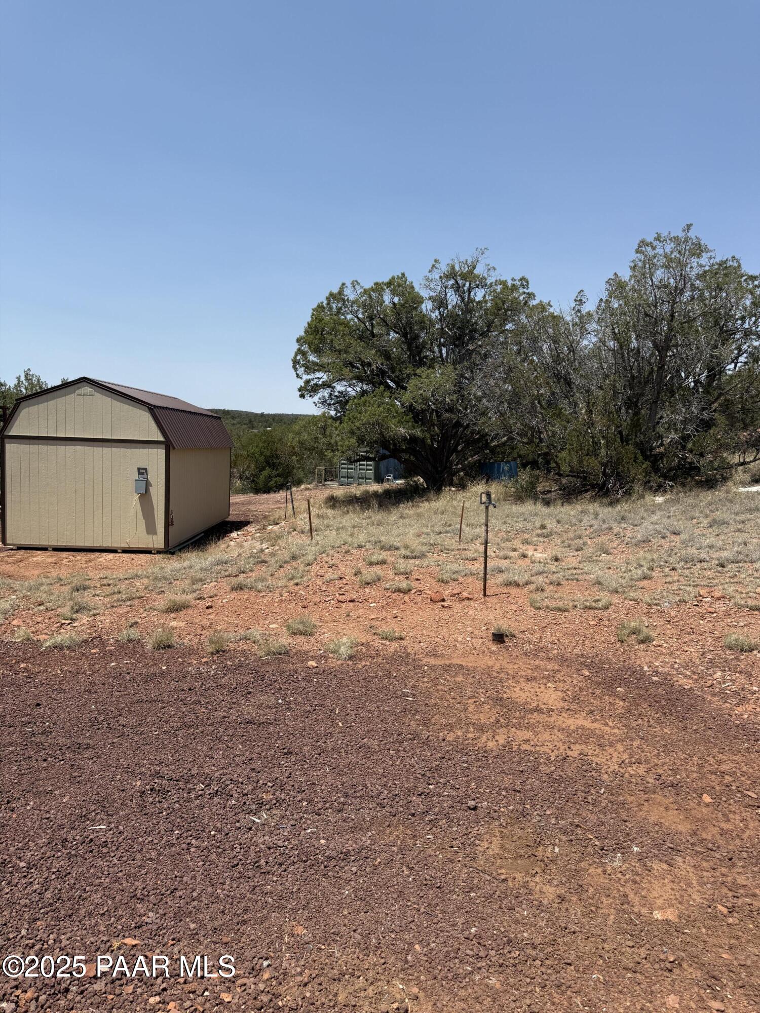 33395 Lago Road Seligman, AZ 86337 - Photo 23 of 27 Gorgous Soil!