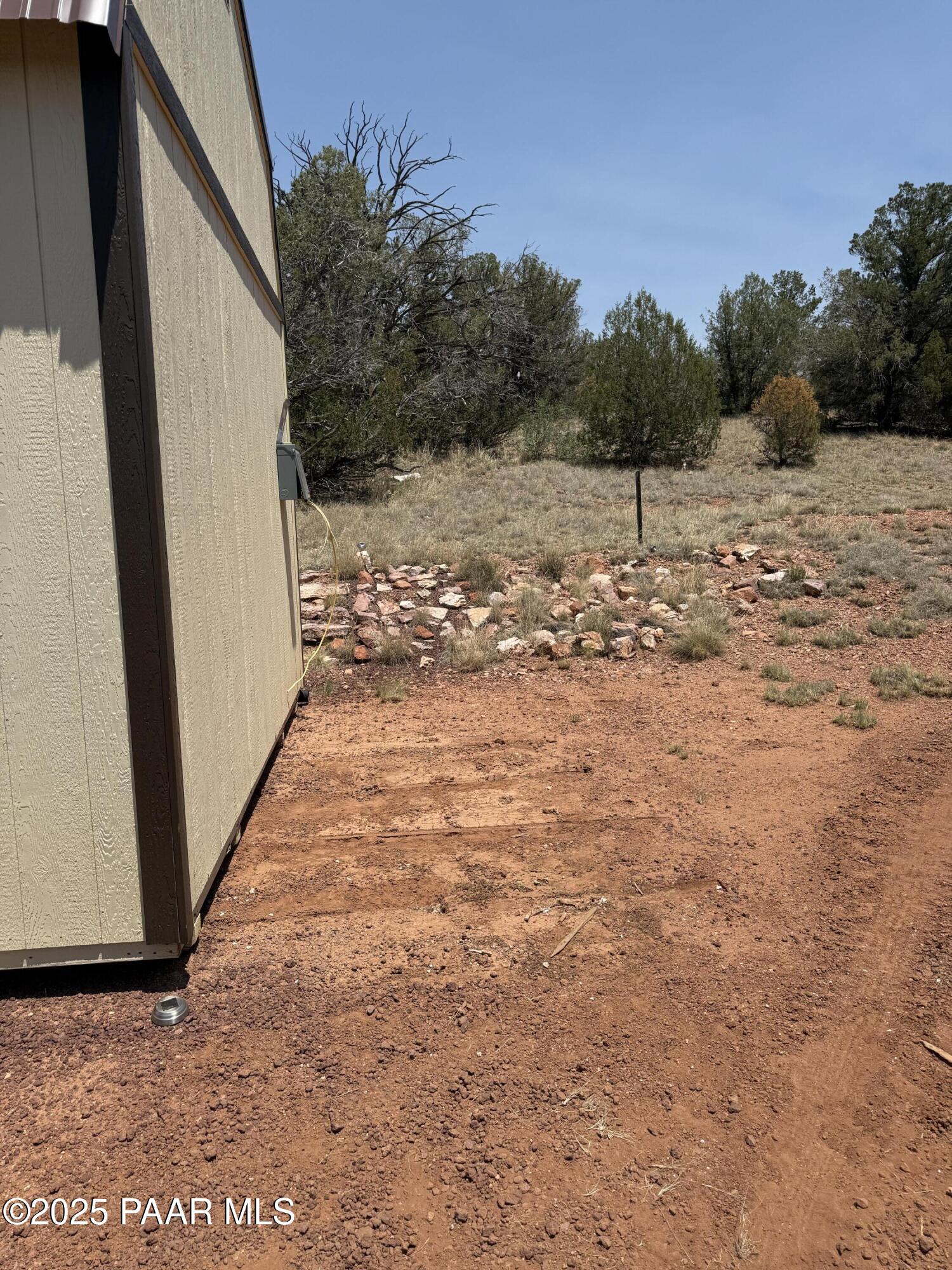 33395 Lago Road Seligman, AZ 86337 - Photo 25 of 27 A Rear View