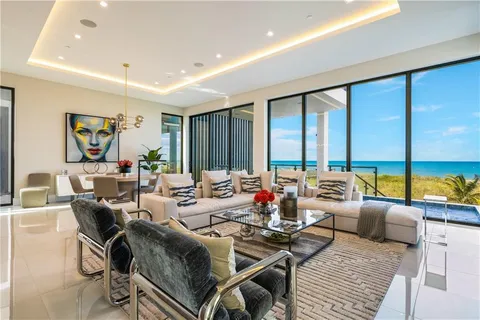 $3,800,000 | 4356 Diamond Shores Way, Hutchinson Island, FL 34949