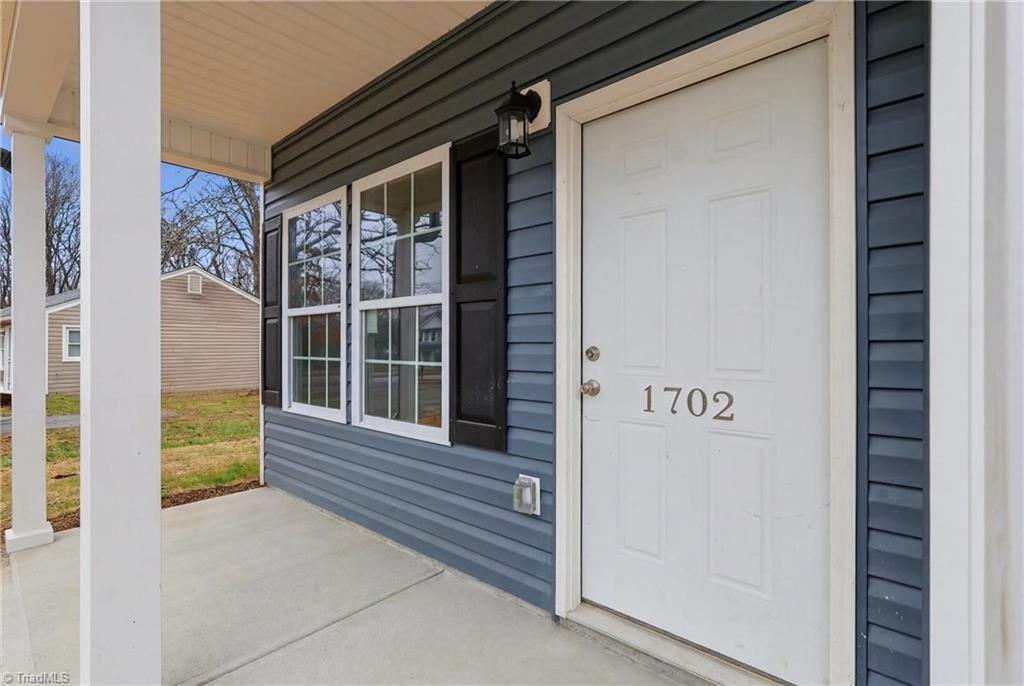 1702 Brockett Avenue High Point, NC 27260 - Photo 3 of 27 Lawn Edited/enhanced