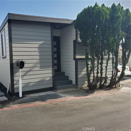 a view of a car garage