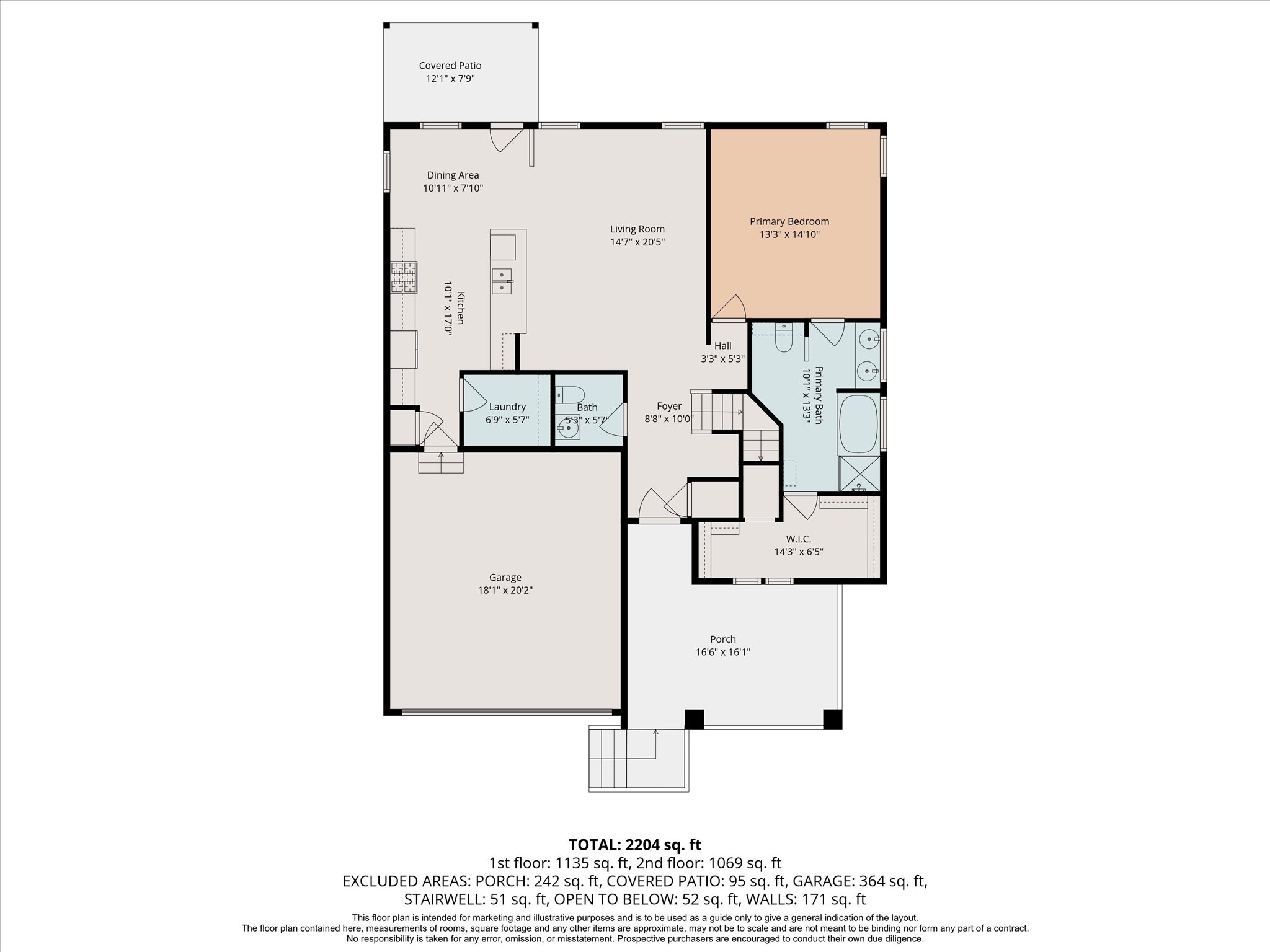 192 Santa Maria Street Georgetown, TX 78628 - Photo 25 of 27 Downstairs