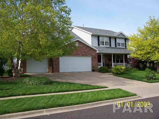 5 Holborn Court Washington, IL 61571 - Photo 1 of 15