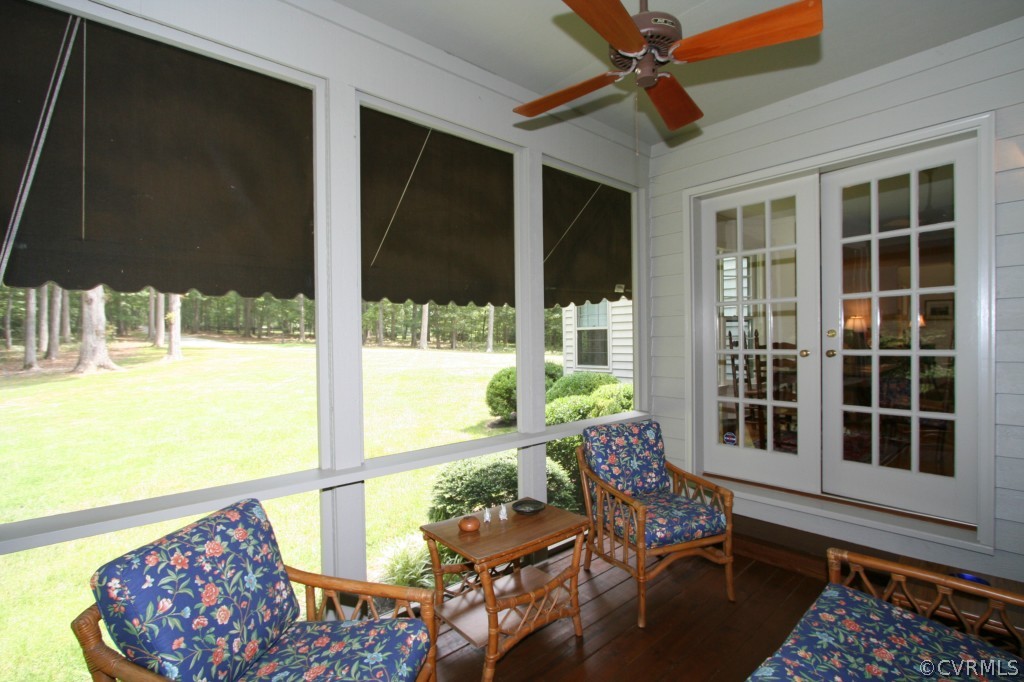 1624 Shallow Well Road Manakin-Sabot, VA 23103 - Photo 13 of 24 a outdoor living space with furniture