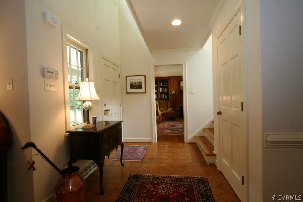 1624 Shallow Well Road Manakin-Sabot, VA 23103 - Photo 3 of 24 a room with furniture and a window