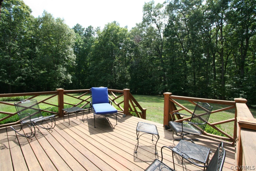 1624 Shallow Well Road Manakin-Sabot, VA 23103 - Photo 10 of 24 a view of sitting area with swimming pool and sitting area