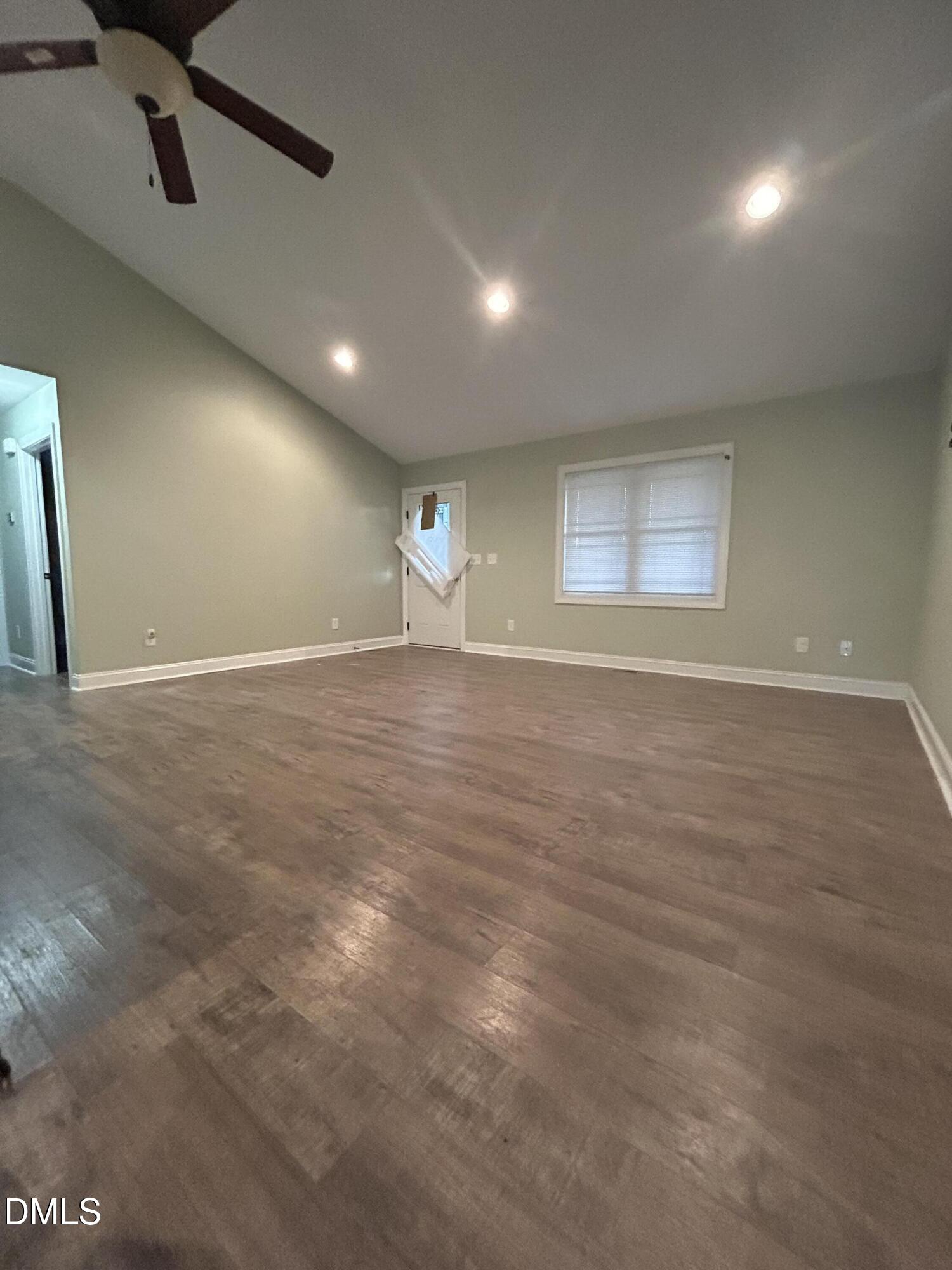 3105 Tump Wilkins Road Stem, NC 27581 - Photo 11 of 30 a view of an empty room