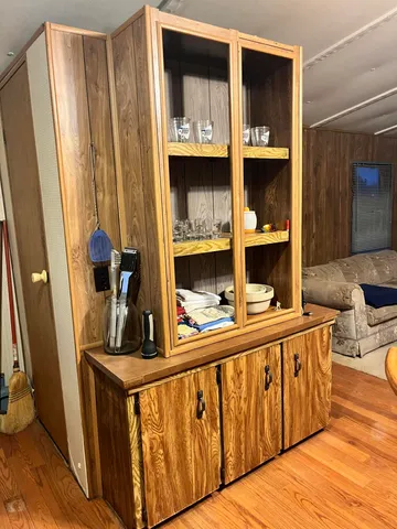 a view of utility room