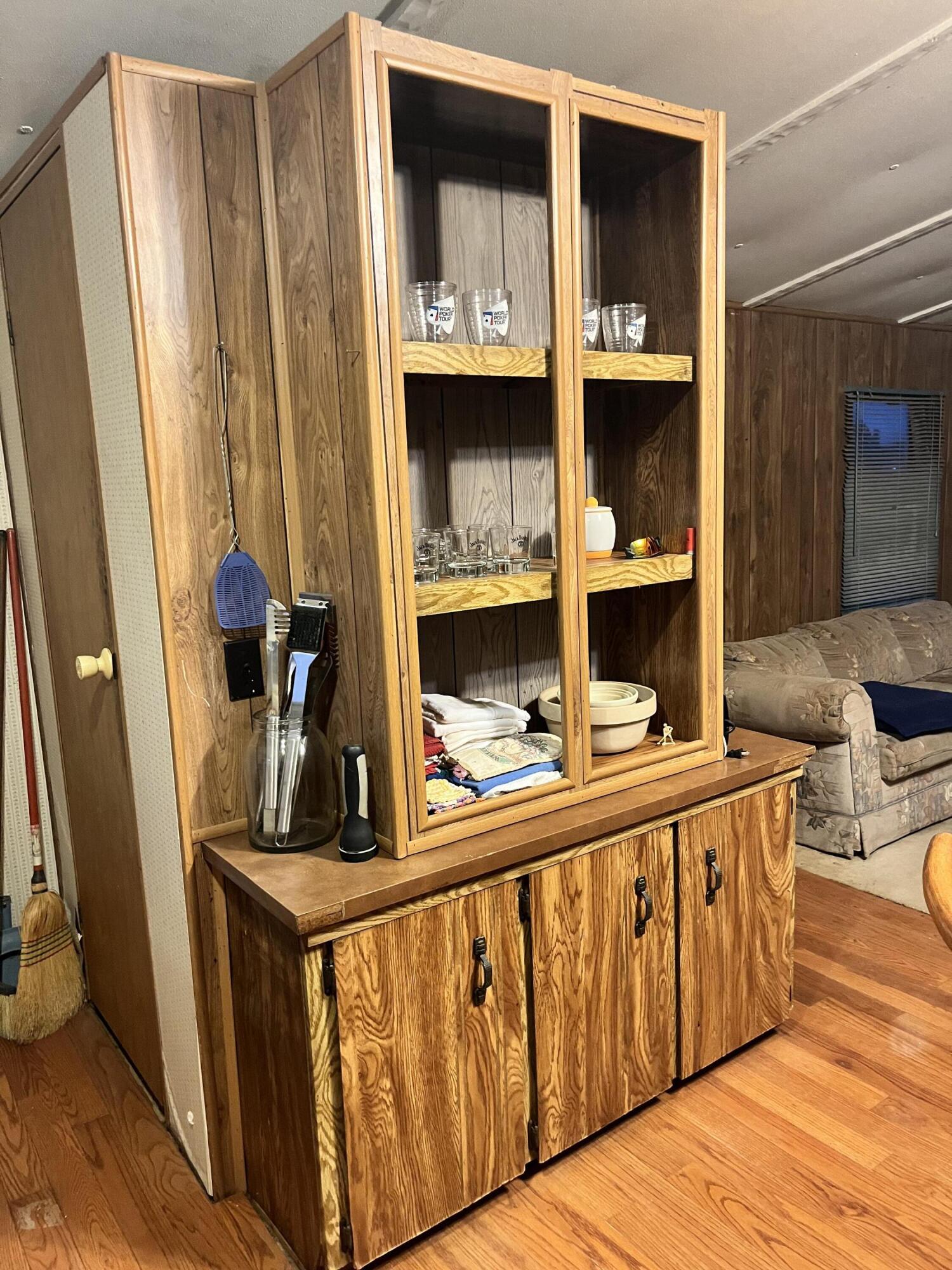 329 Spur Road Spur, TX 79370 - Photo 9 of 17 a view of utility room