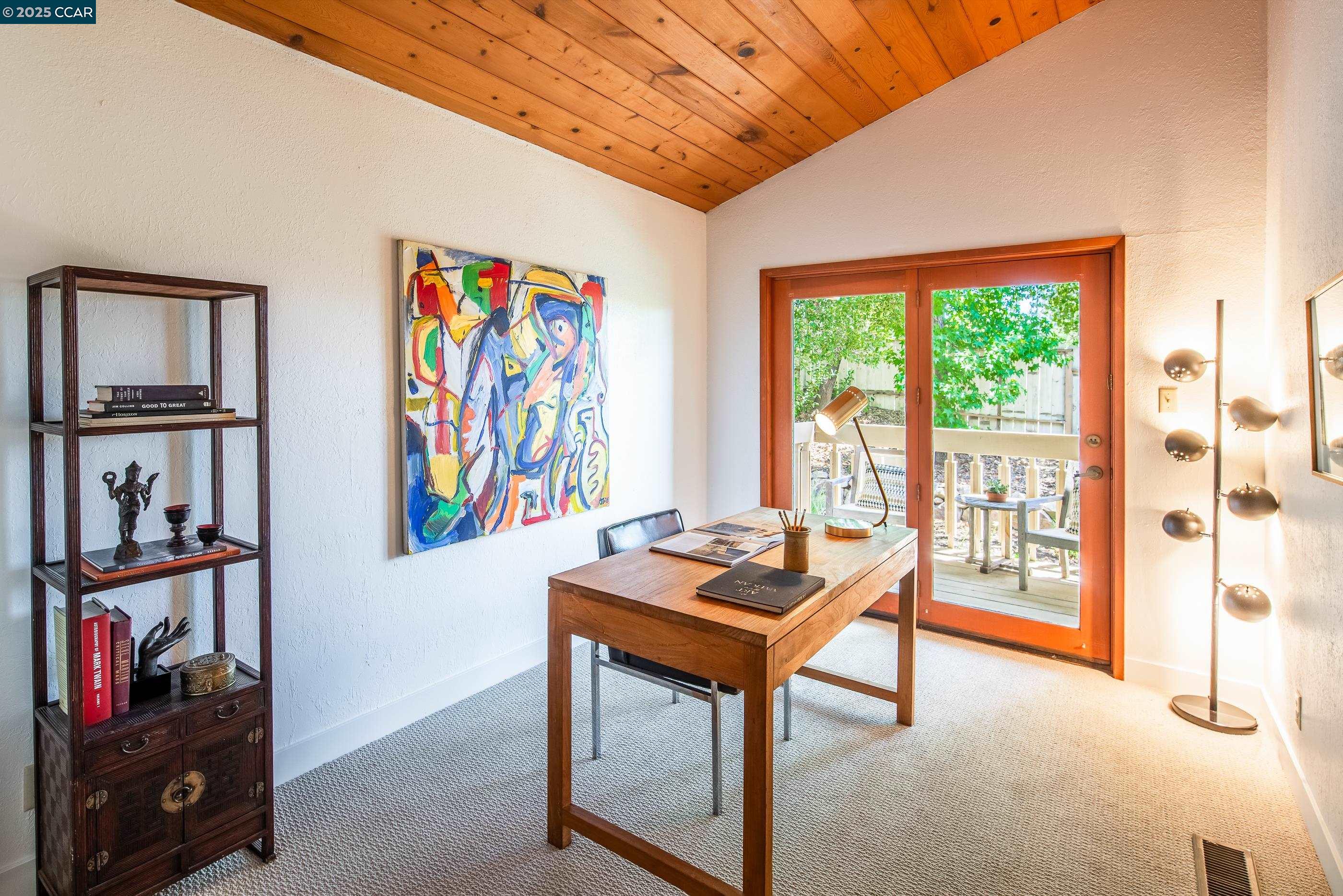 220 Devonshire Court Pleasant Hill, CA 94523 - Photo 27 of 47 a room with furniture and floor to ceiling window