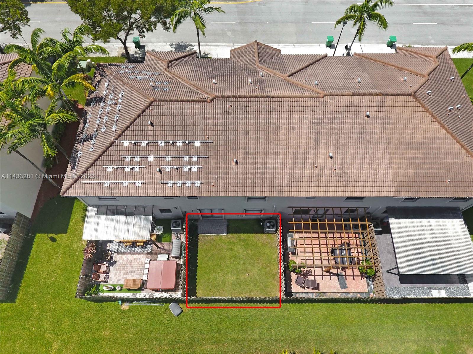 11363 Southwest 240th Street Homestead, FL 33032 - Photo 31 of 39 a front view of building with an outdoor space