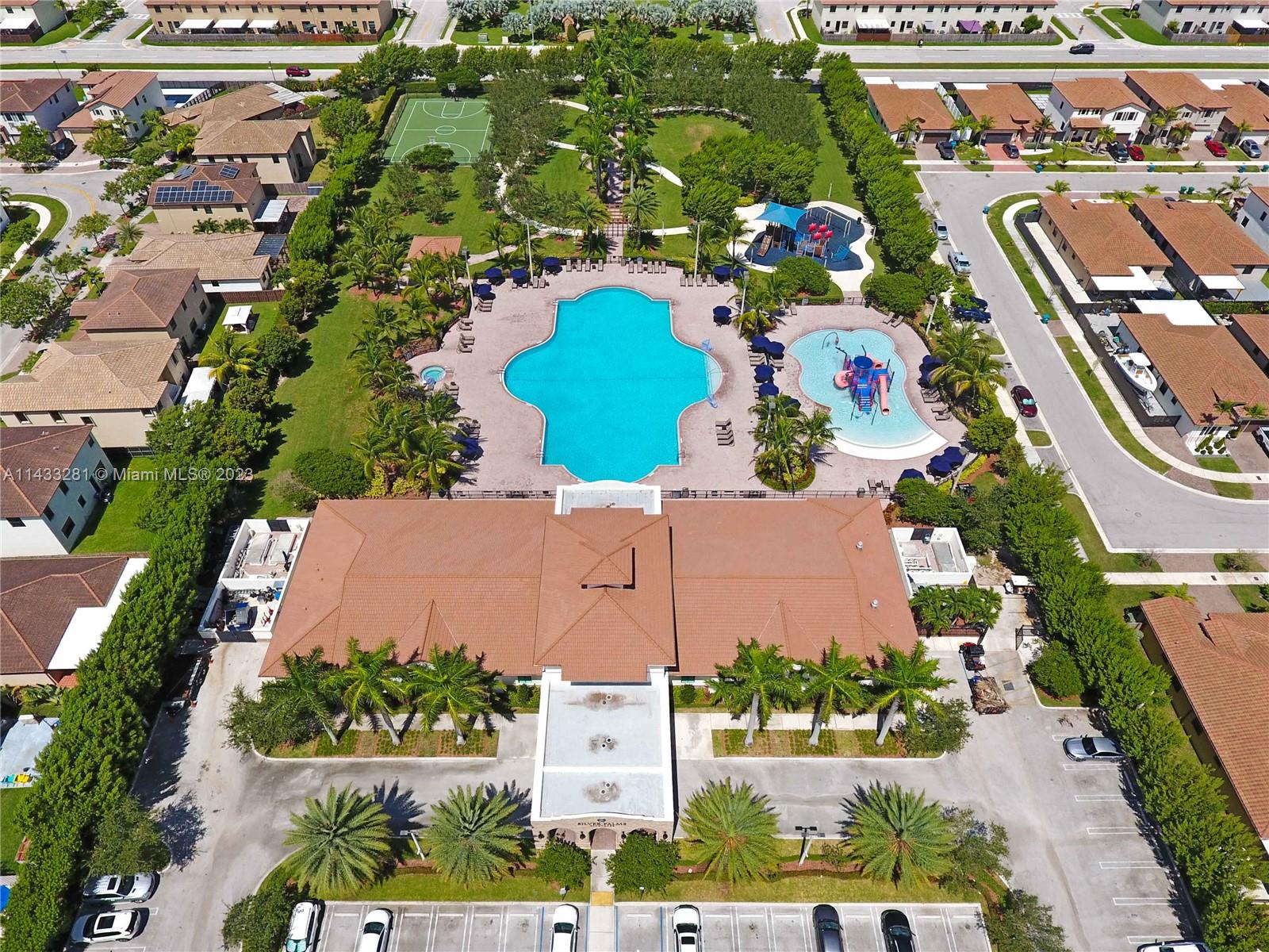 11363 Southwest 240th Street Homestead, FL 33032 - Photo 32 of 39 an aerial view of a