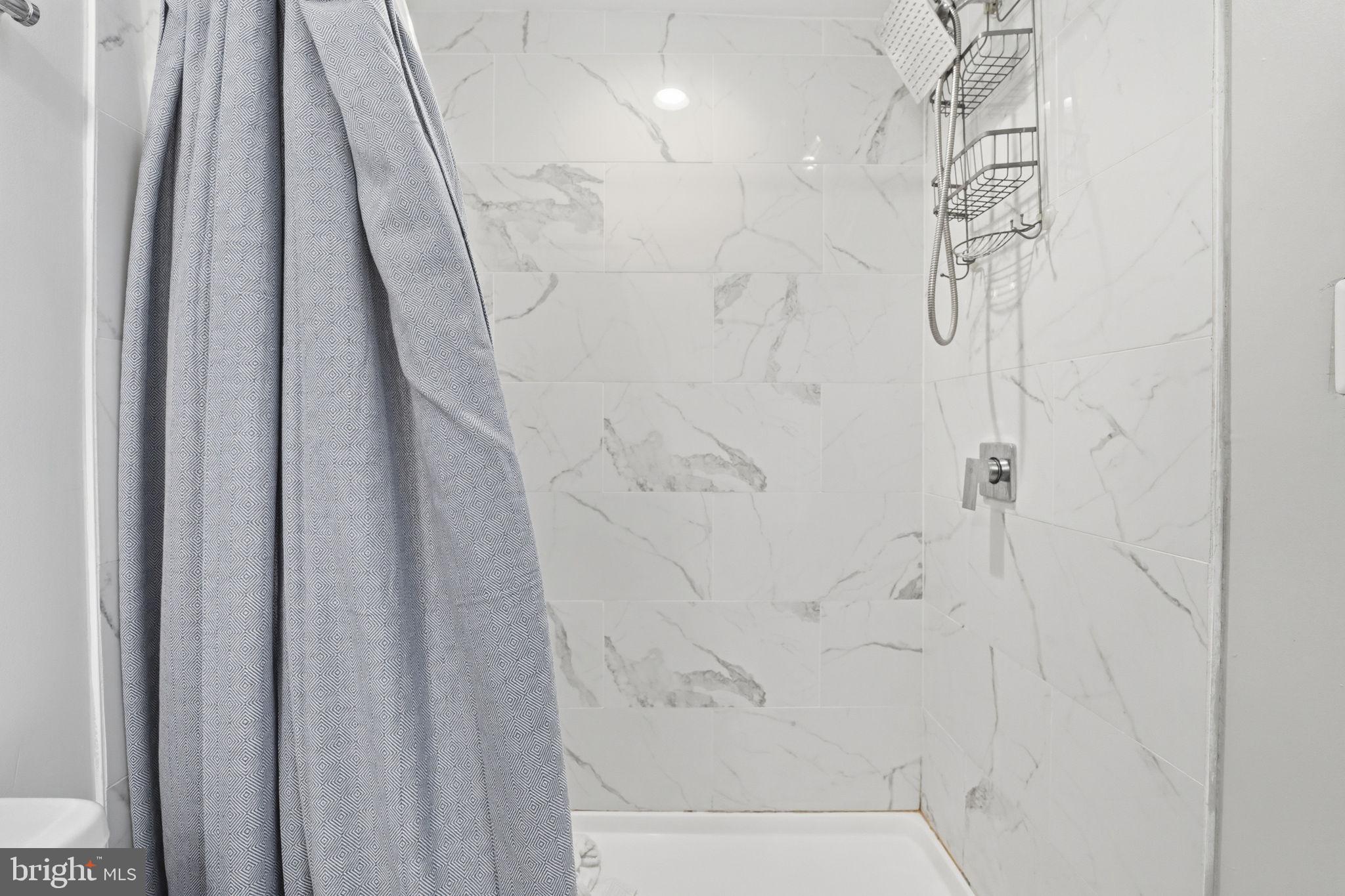 181 North Cottage Road Sterling, VA 20164 - Photo 22 of 41 a bathroom with a shower