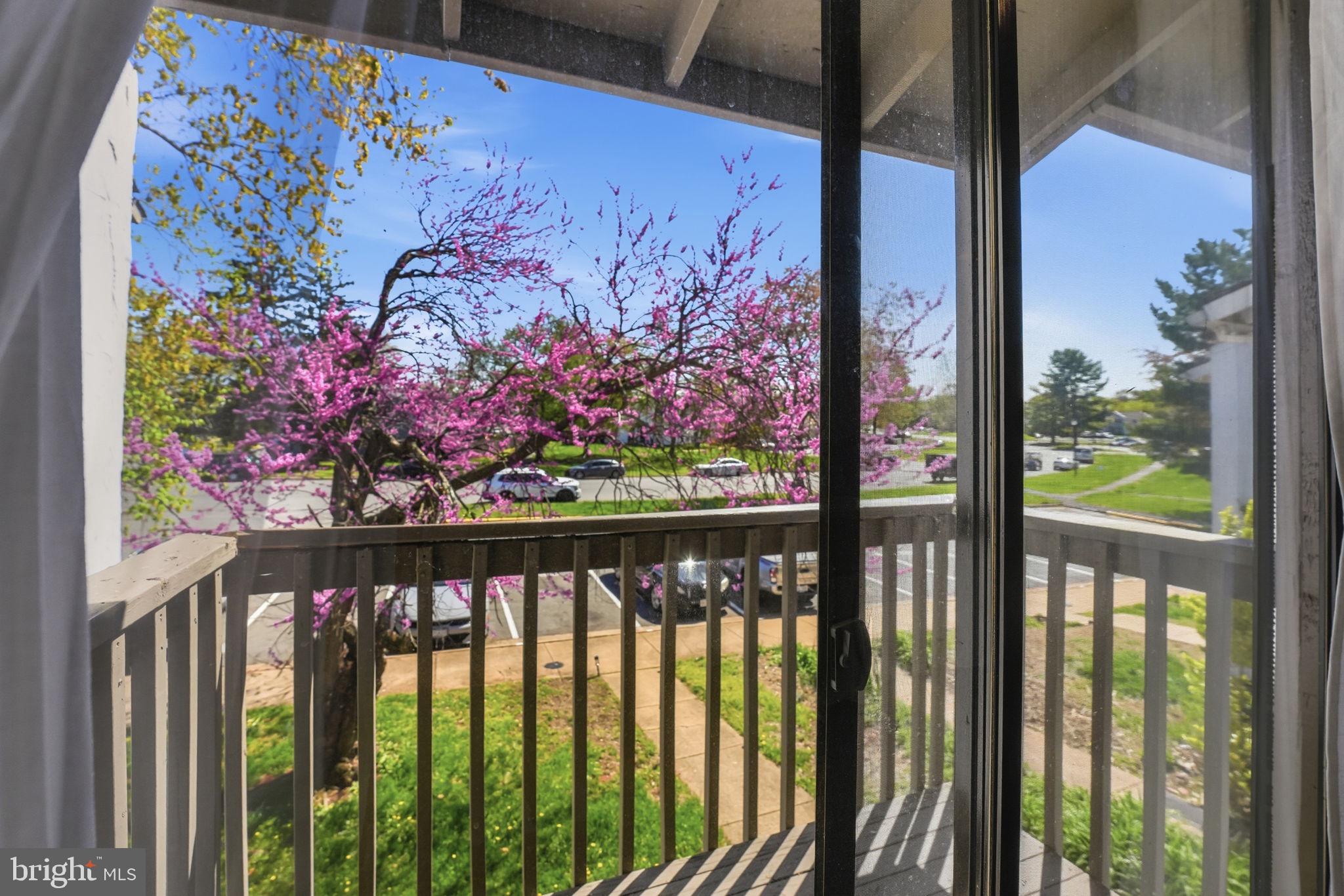 181 North Cottage Road Sterling, VA 20164 - Photo 23 of 41 a view of a painting on a balcony