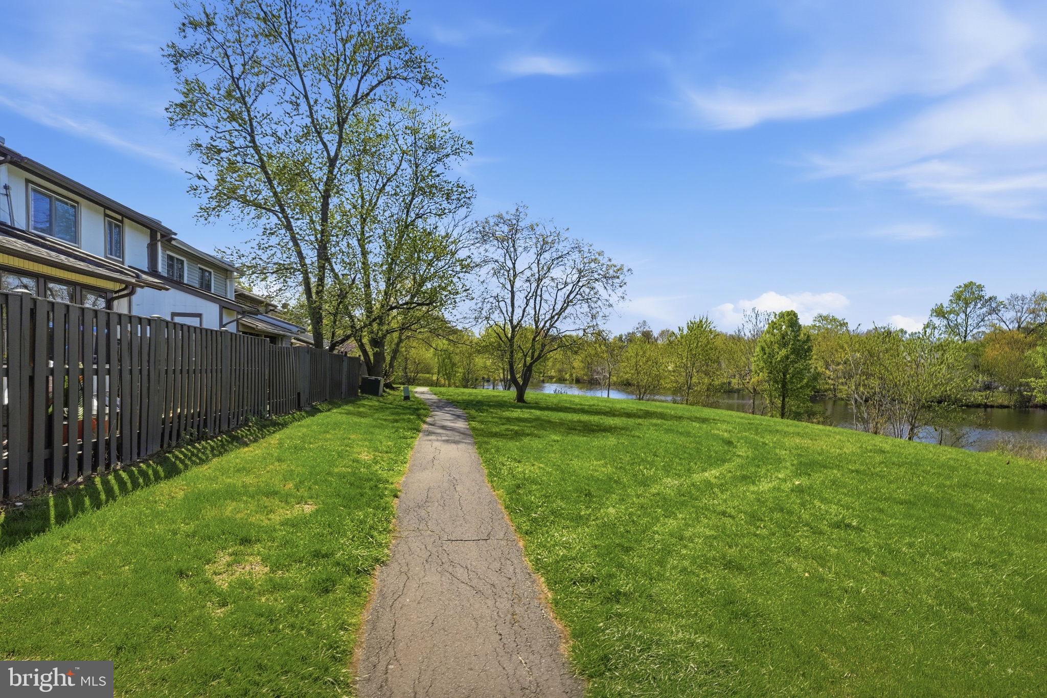 181 North Cottage Road Sterling, VA 20164 - Photo 34 of 41 a view of a park with large trees