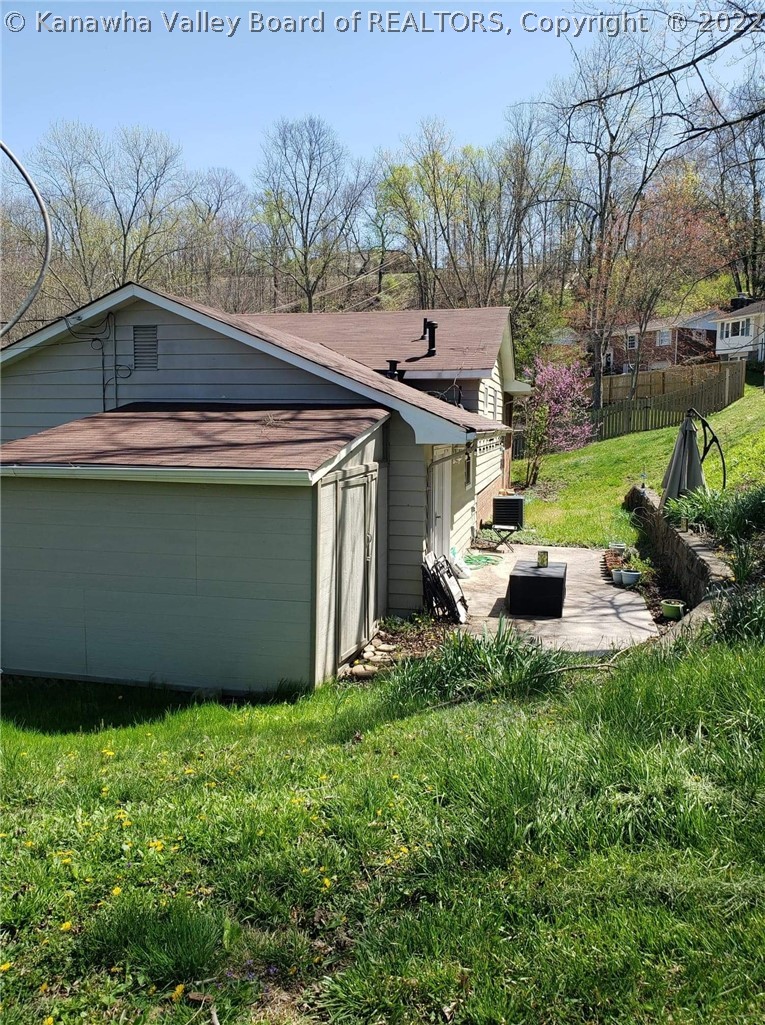 209 Eureka Road Charleston, WV 25314 - Photo 44 of 45 Gallery Image 44