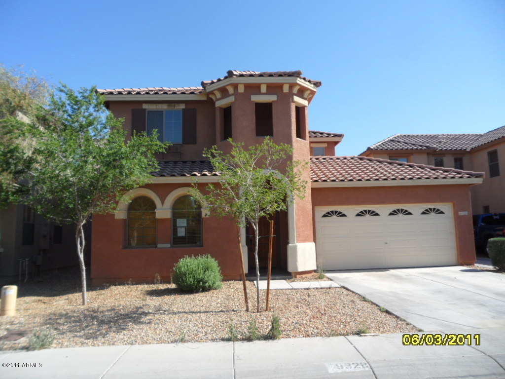 9328 West Payson Road Tolleson, AZ 85353 - Photo 1 of 14 Front