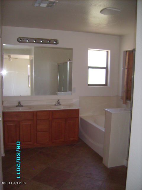 9328 West Payson Road Tolleson, AZ 85353 - Photo 14 of 14 Maaster Bathroom