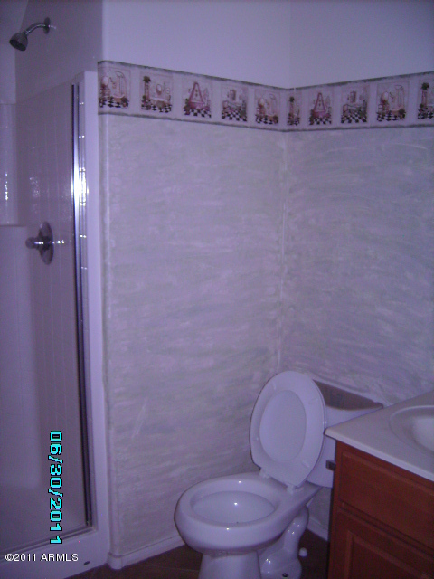 9328 West Payson Road Tolleson, AZ 85353 - Photo 6 of 14 Downstairs Bathroom