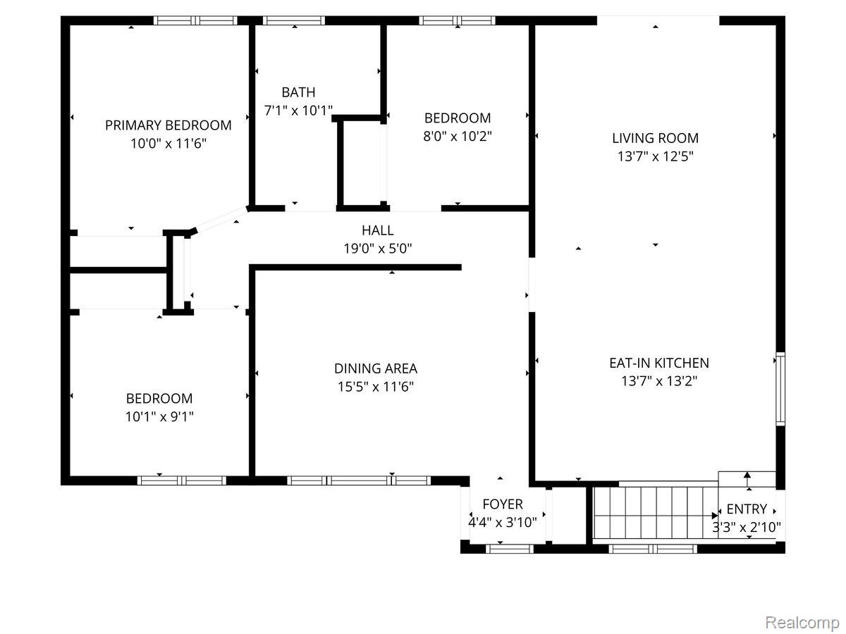 2386 Milverton Road Troy, MI 48083 - Photo 65 of 65 Main Floor.jpg