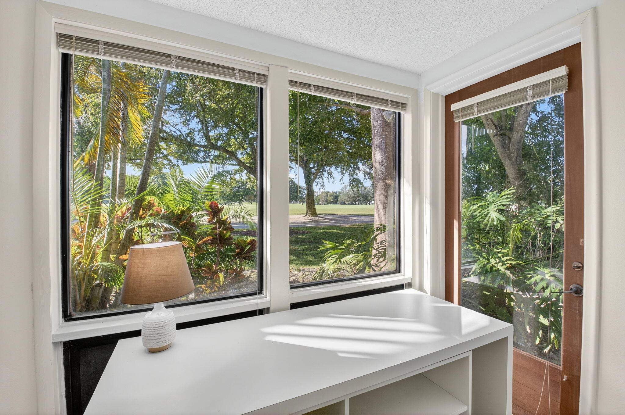 20249 Boca W Drive, Unit 2605 Boca Raton, FL 33434 - Photo 20 of 85 a view of a room that has a bed and a window